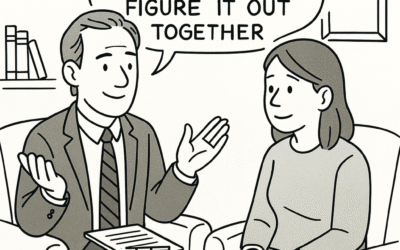 Blog 2 Why I Tell My Patients “I Don’t Know”